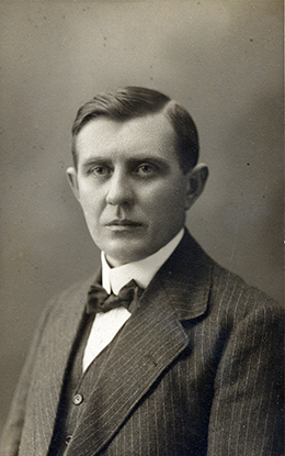 Sigurd Eugen Pedersen